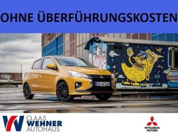 Mitsubishi Leasing Angebot: Mitsubishi Space Star Select 1.2 !SOFORT VERFÜGBAR* OHNE