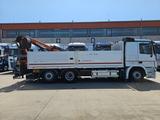 Mercedes-Benz ACTROS 2544*PALFINGER*LIFT*VOLLLUFT*TEMP* - Mercedes-Benz Actros 2544