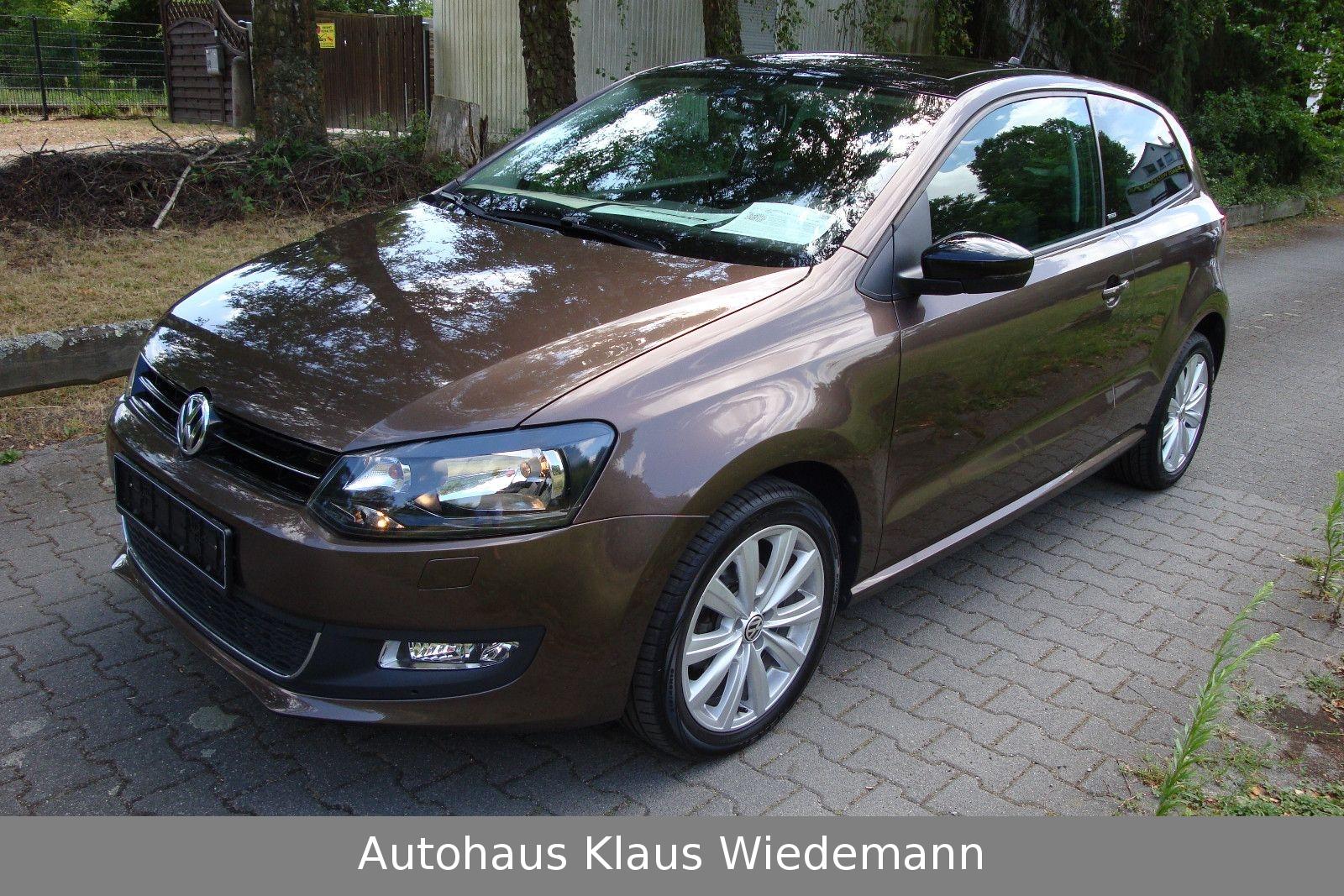 Volkswagen Polo 1.2 TSI DSG Style - 1.Hd./orig. 47 TKM