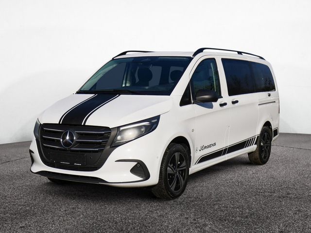 Mercedes-Benz VITO 119 MIXTO L+SPORT-LINE+4x4+MULTIBEAM+STHZG