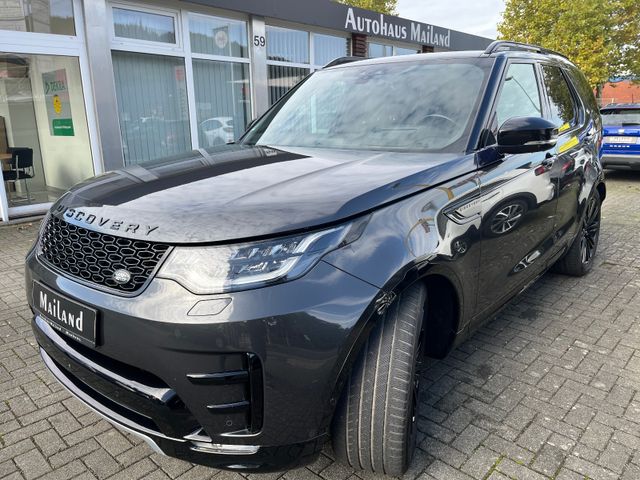 Land Rover Discovery 5 HSE SDV6 STANDHZG/PANO/7-SITZER