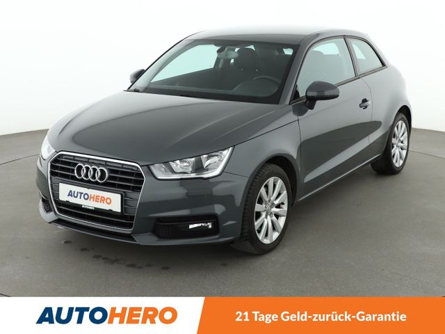 Audi A1 1.4 TFSI Aut.*PDC*KLIMA*SHZ*ALU*GARANTIE*