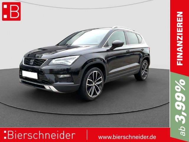 Seat Ateca 1.4 TSI 4Drive Xcellence AHK PANO LED AREA