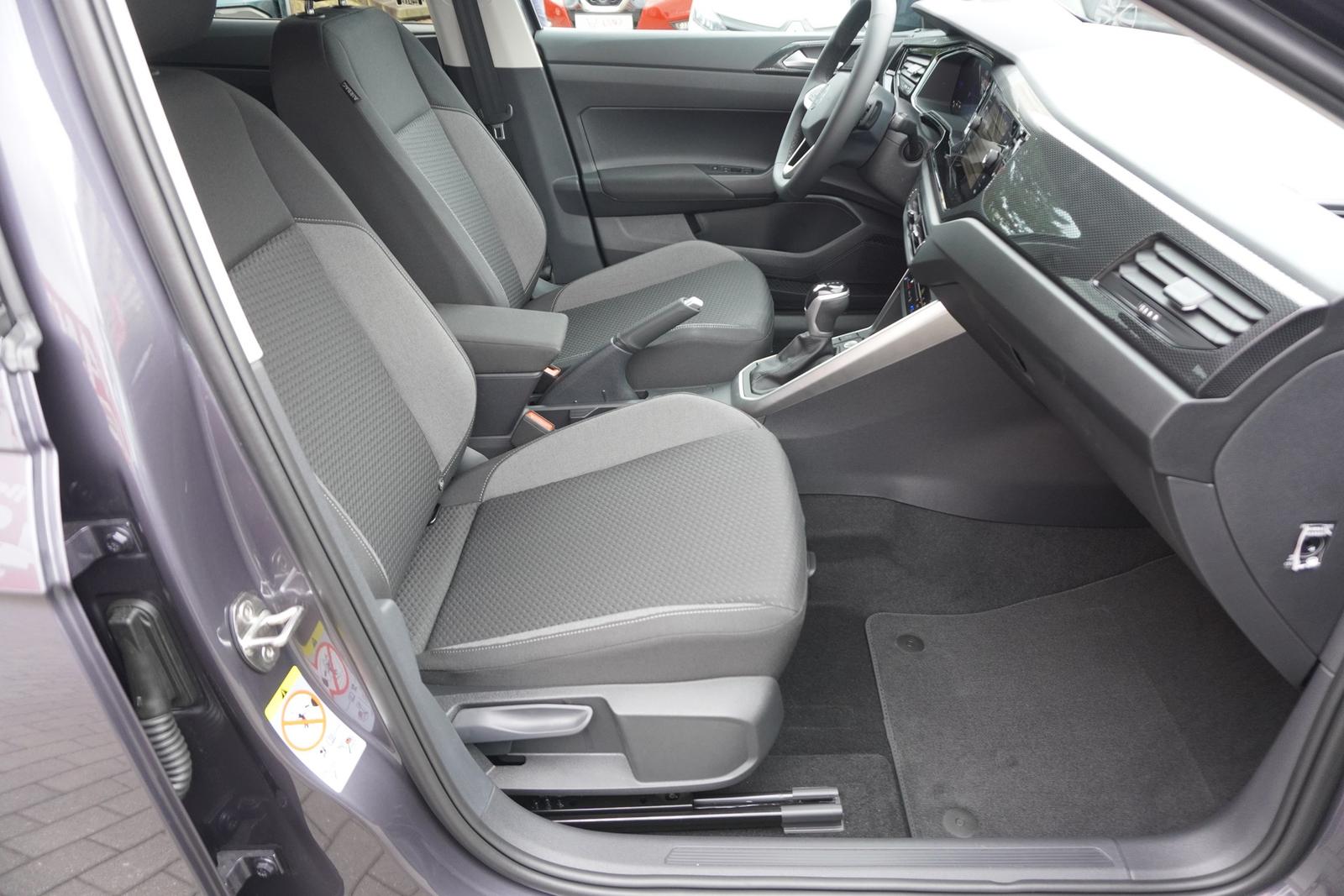 Volkswagen Taigo 1.5 TSI DSG Matrix ACC Kamera