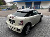 MINI COOPER_SD Coupé Cooper SD Diesel John Cooper Wor - weiße MINI Cooper SD