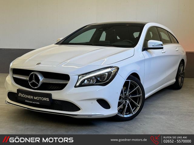 Mercedes-Benz CLA 200 Shooting Brake DE/LED/KAMERA/PANO/TEM...