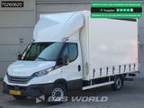 Iveco Daily 35S21 3.0L Automaat Schuifzeilen Laadklep