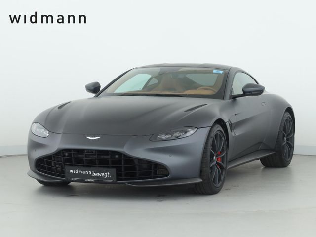 Aston Martin Vantage V8 Coupe AMR *Lack Satin*BlackPack*Navi*