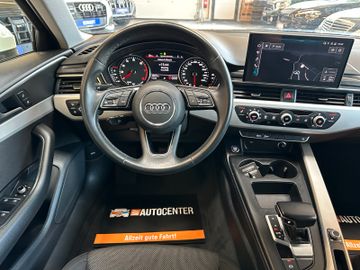 MYAUTOCENTER – Gebraucht- und Jahreswagen mit Werkstattservice in Pfaffenhofen Audi A4 Avant *TEMPO*NAVI*LED*KLIMAAUTO*SitzHZ*1-Hand