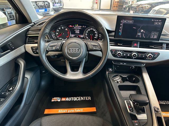 MYAUTOCENTER – Gebraucht- und Jahreswagen mit Werkstattservice in Pfaffenhofen Audi A4 Avant *TEMPO*NAVI*LED*KLIMAAUTO*SitzHZ*1-Hand
