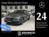 Mercedes-Benz E 450 4M Distronic,Panodach,Comand,LED,360°,Ambi - Mercedes-Benz E 450: Limousine