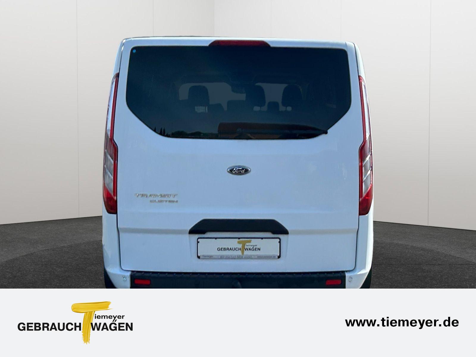 Ford Transit Custom 2.0 TDCi 320 L2 TREND