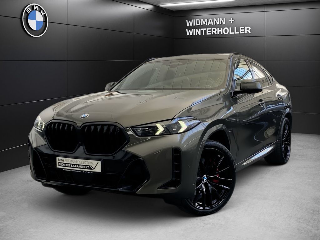 Image of BMW X6
