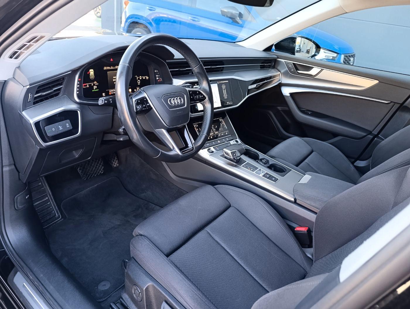 Audi A6 Avant 45 TDI quattro S LINE Sport MATRIX AHK