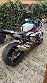 BMW S1000RR M Packet - BMW M 1000 RR