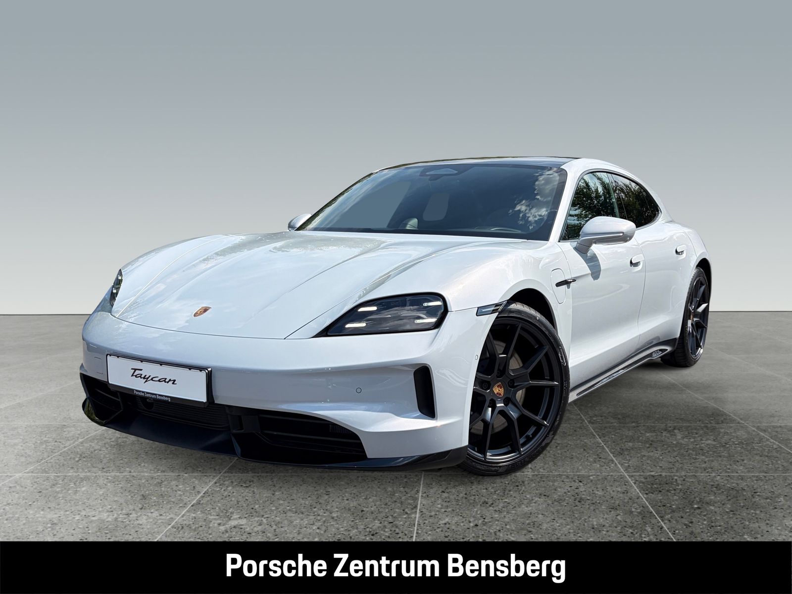 Porsche Taycan GTS Sport Turismo