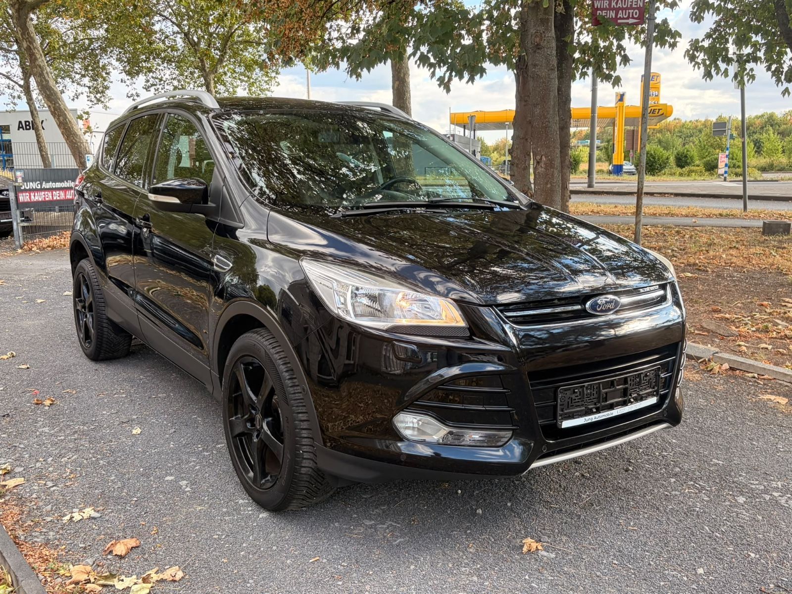 Ford Ford Kuga Titanium / 4X4 Allrad