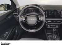 Skoda Fabia - Vorschau Bild 15