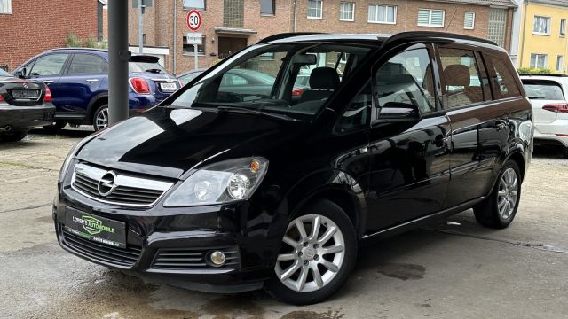 Opel Zafira 2,2 B Edition*Klima*7-Sitzer*Alus*Top*