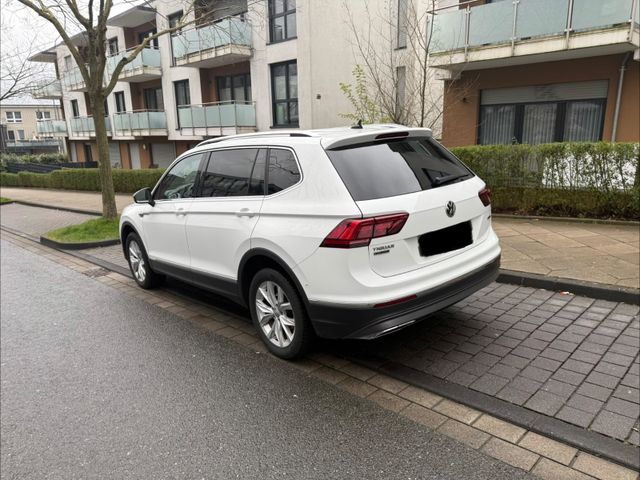 VW Tiguan Allspace 2.0 TDI  DSG 4MOTIO...7Sitze