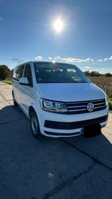 Volkswagen VW-T6 Caravelle Comfortline  KOMBI - Volkswagen T6 Caravelle Kombi Gebrauchtwagen