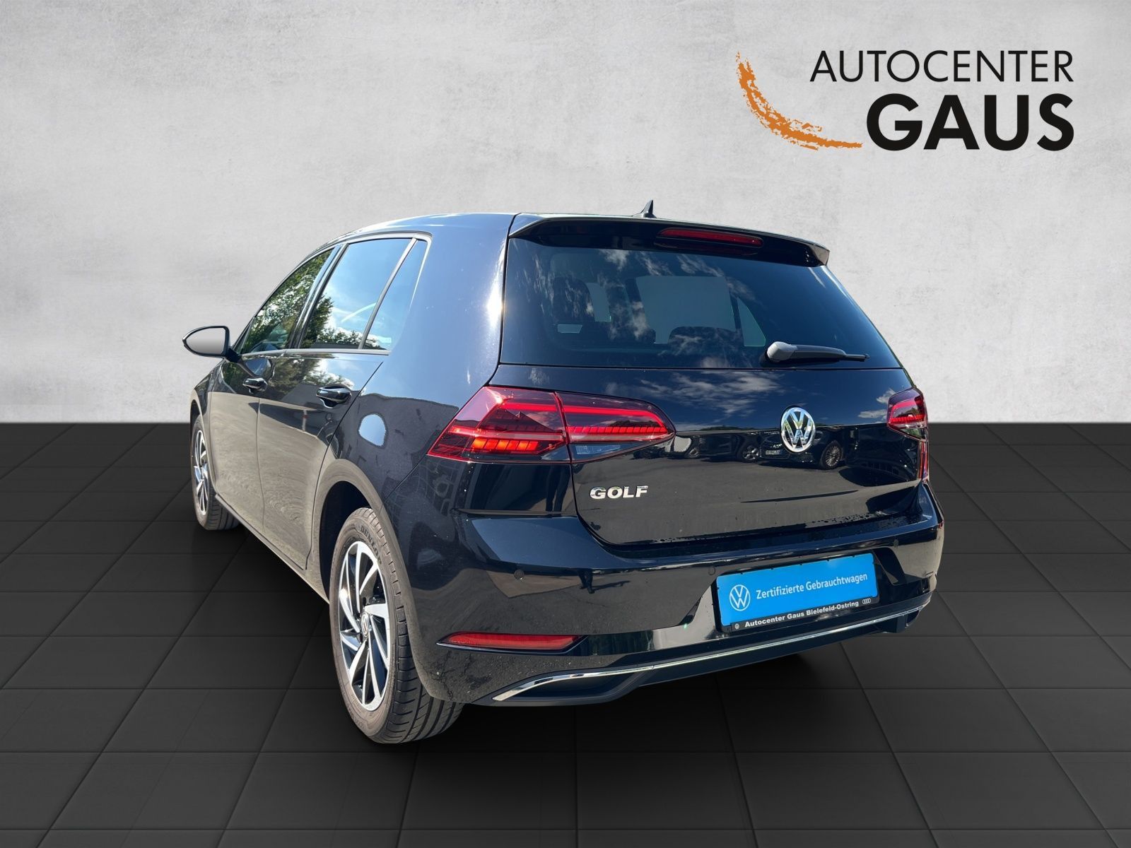 Golf VII Join 1.5 TSI Navi*Klima