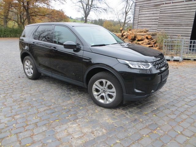 Land Rover Discovery Sport D150 4x4