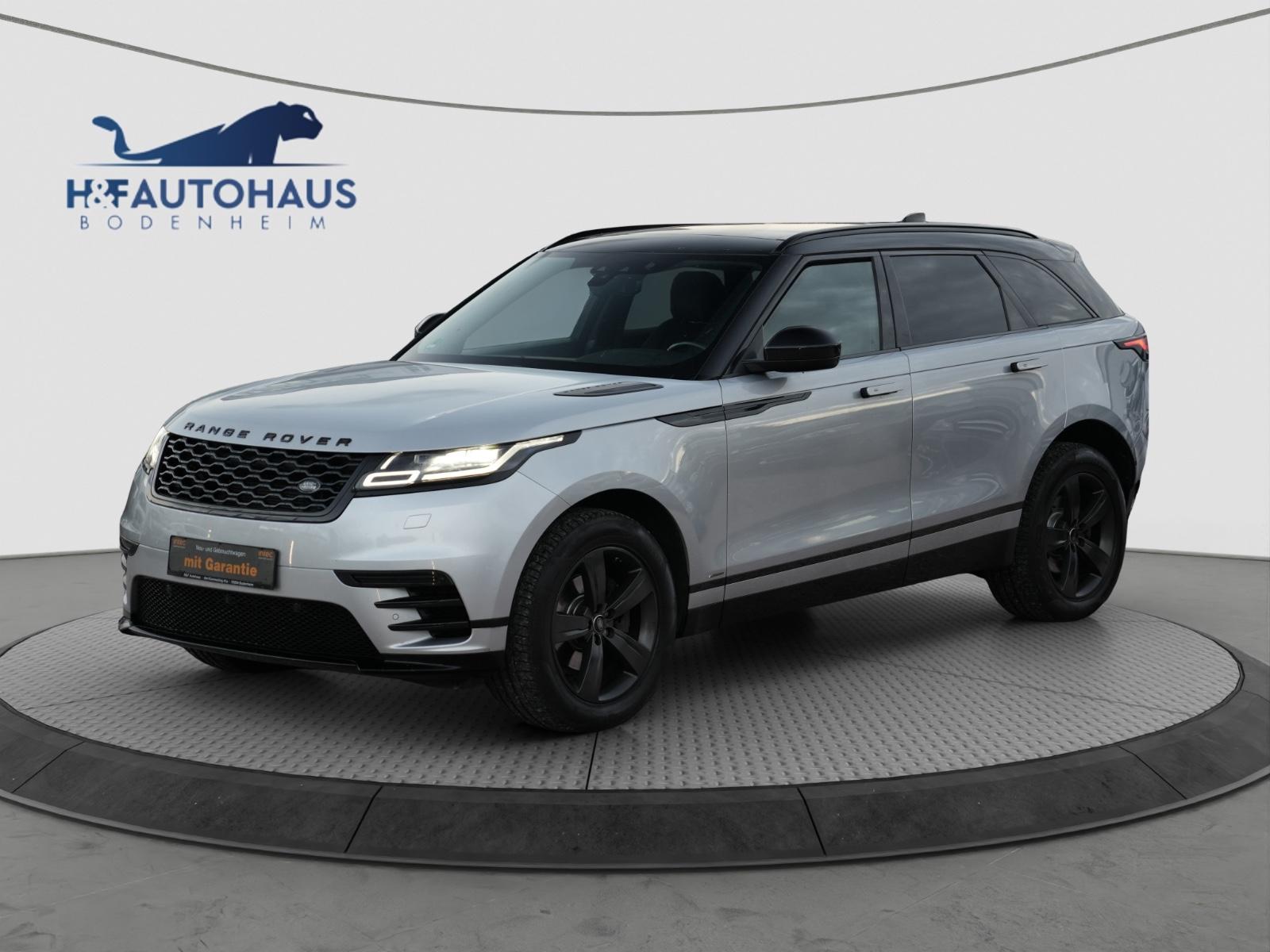 Land Rover Range Rover Velar R-Dynamic/KAMERA/PANO/LEDER