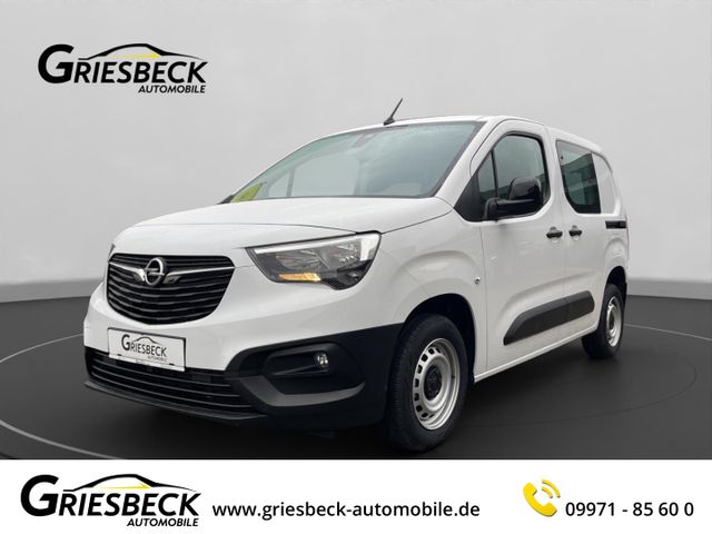 Opel Combo E Cargo Basis 1.5 D EU6e Apple CarPlay And