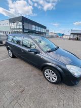 Opel Astra - Opel Astra mit LPG-Antrieb