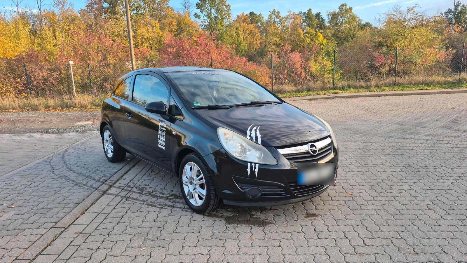 Opel Corsa