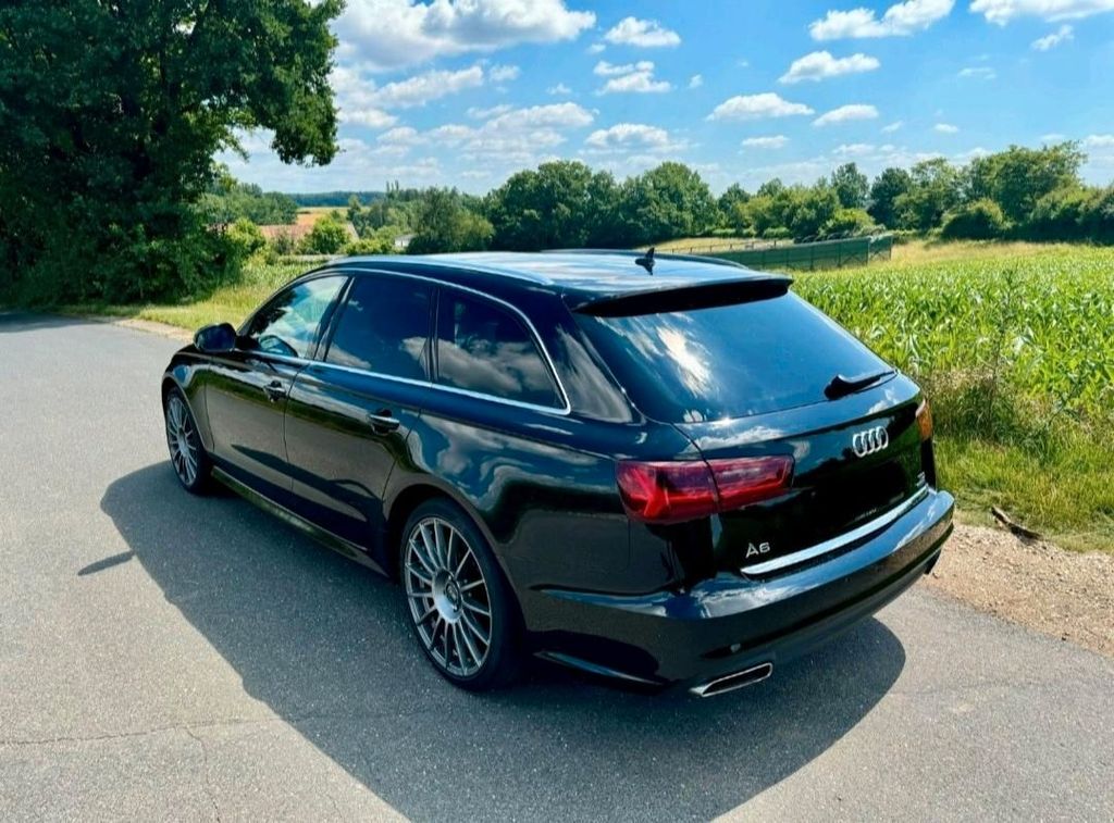 Image of Audi A6