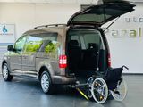 Volkswagen Caddy Maxi 1.6 TDI Behindertengerecht-Rampe - Volkswagen Caddy: 6.1