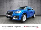 Audi Q2 sport 35 TFSI LED/NAV/SHZ KLIMA NAVI ALU - Audi Q2: 35