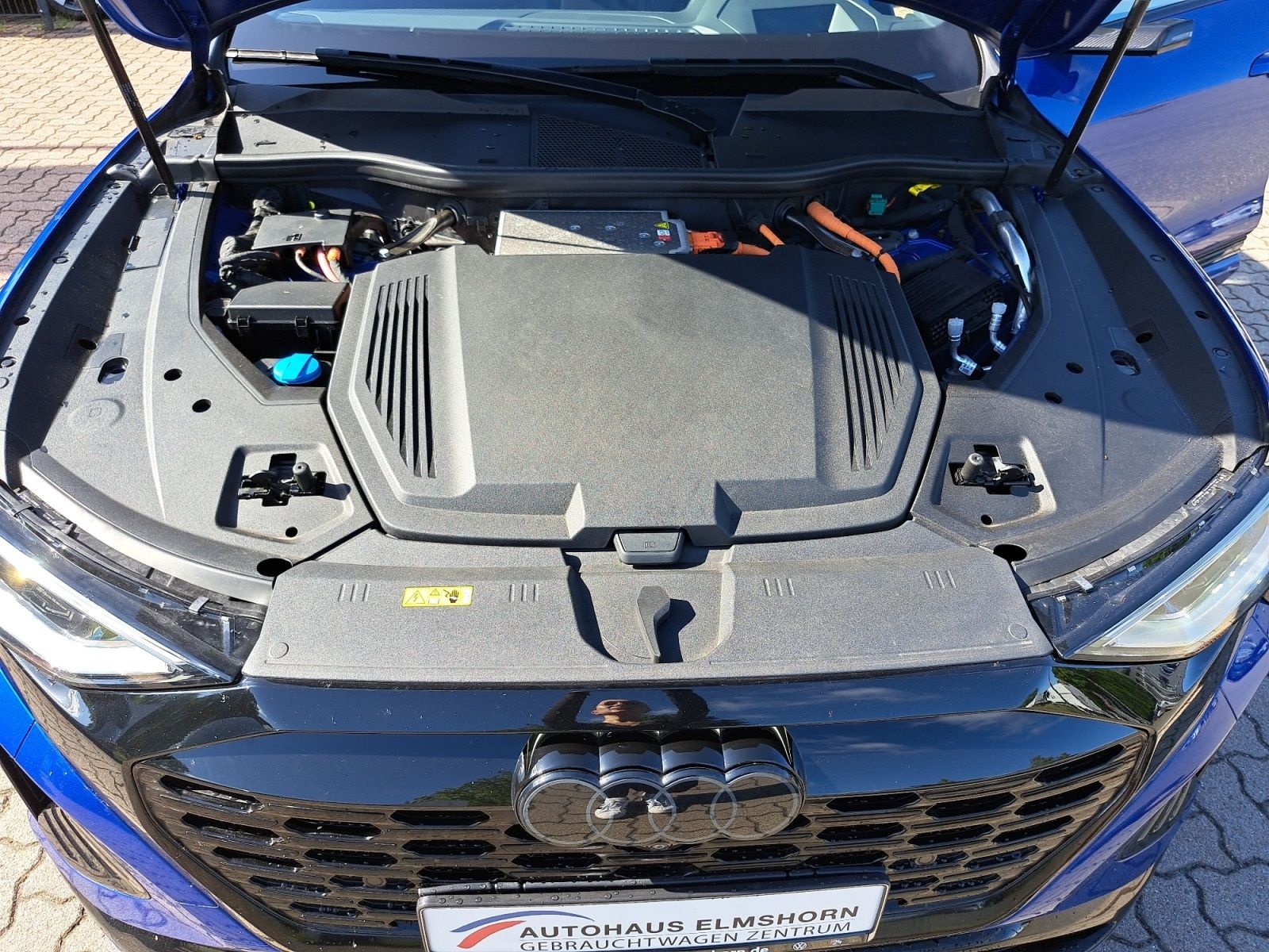 Audi Q8 e-tron - Bild 23