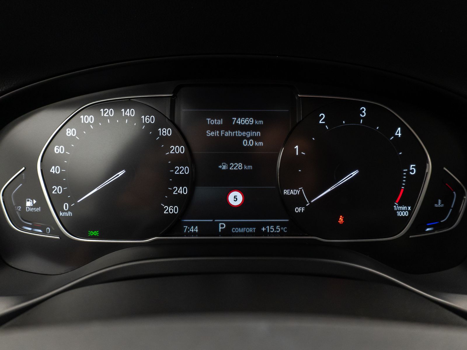 Fahrzeugabbildung BMW X3 xD20d Kamera DAB CockPit+DrivAssis LED Sport