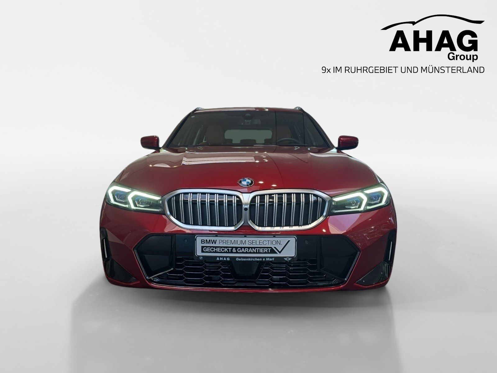 BMW 320d Touring foto 2