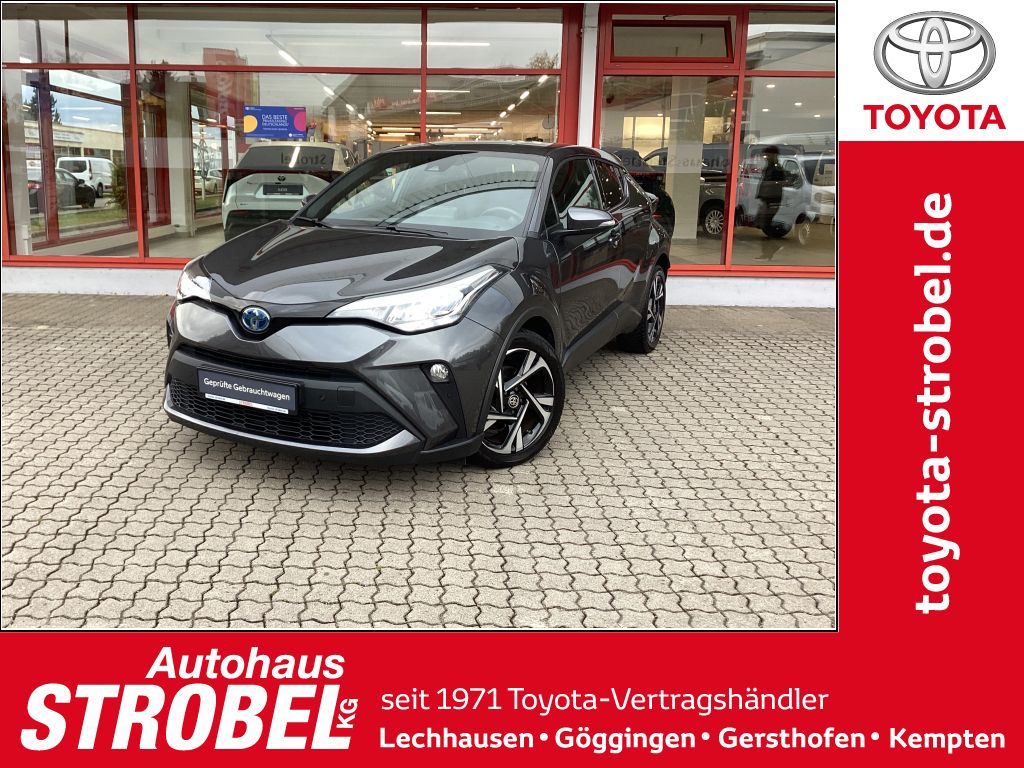 Image of Toyota C-HR