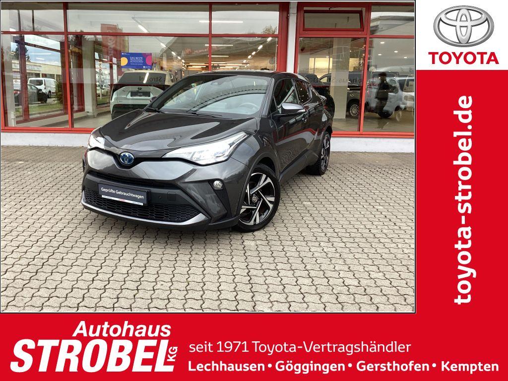Toyota C-HR Hybrid Team Deutschland