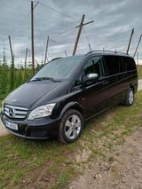 Mercedes-Benz Viano 3.0 CDI TREND EDITION lang TREND EDITION - Mercedes-Benz Viano: Trend Edition