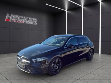 Mercedes-Benz A 180 AMG Line