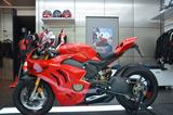 Ducati Panigale V4 S  Einarmschwinge 2023 - DUCATI PANIGALE V4 S