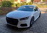 Audi TTS Coupe S tronic - VOLLAUSSTATTUNG - 2. Hand - gebrauchte Audi TTS aus dem Jahr 2016