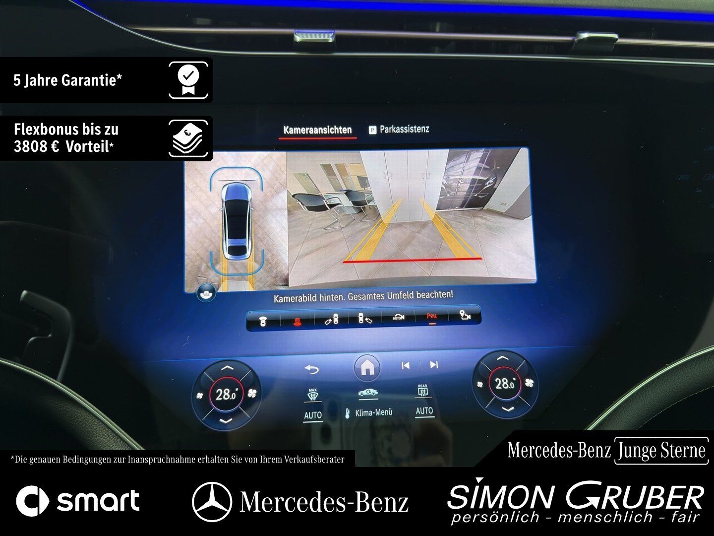 Fahrzeugabbildung Mercedes-Benz EQS 53 4M+ AMG Night magno Dynamic+ Carbon Keram