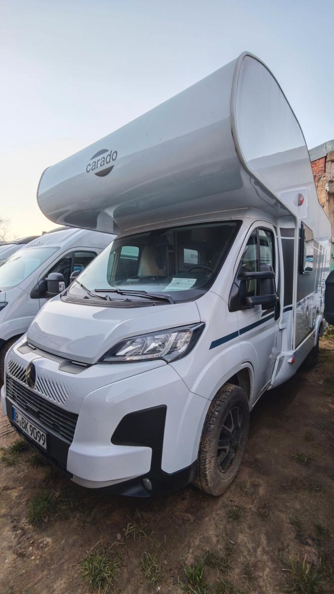 Carado A 132 - Neufahrzeug, Pro Paket, Eignerprogramm