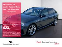 Audi S4 - Vorschau Bild 1