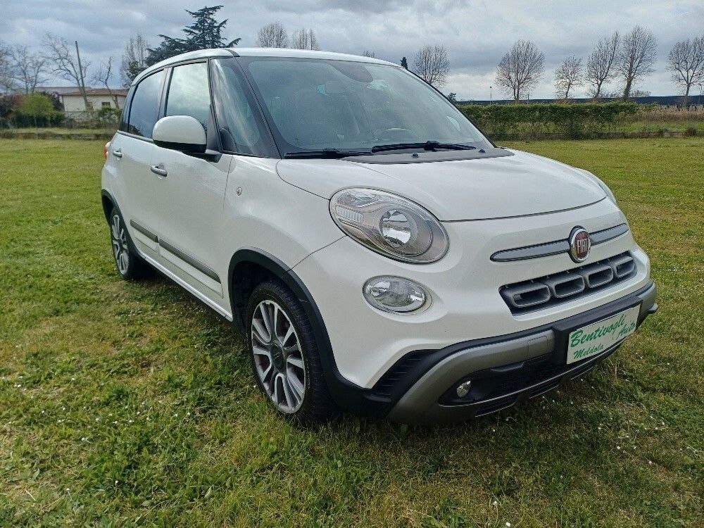 FIAT 500L Cross