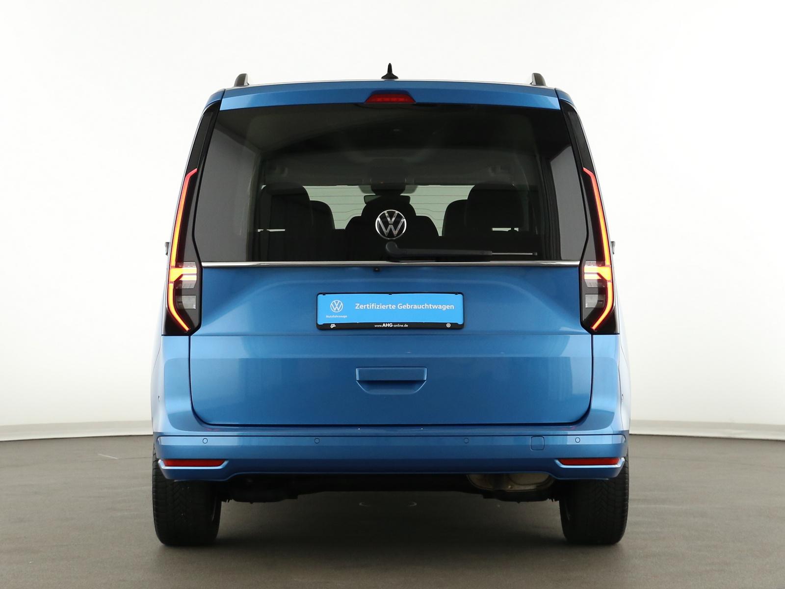 Volkswagen Caddy 1.5TSI 114PS Style LED Navi RFK ACC beheiz, миниатюра 6