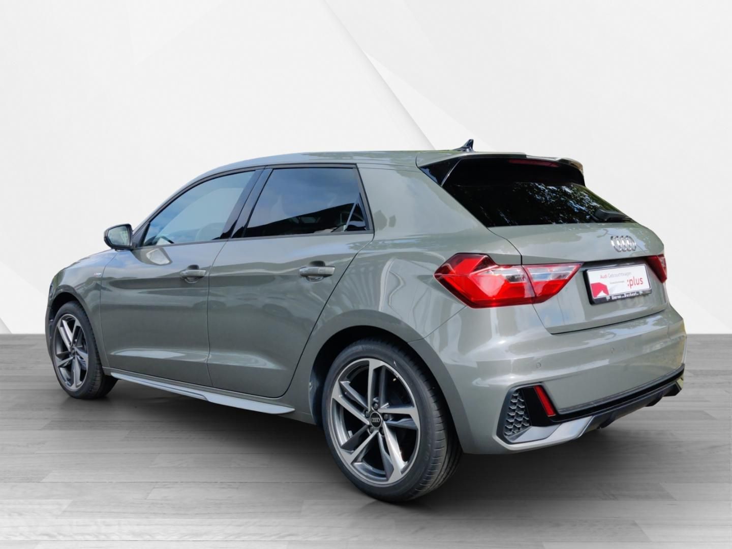 Fahrzeugabbildung Audi A1 Sportback S line 25 TFSI GRA SHZ PhoneBox