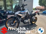 BMW F850GS Ralley - BMW R850R